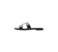MICHAEL Michael Kors Mules ERIN FLAT SANDAL in Noir 38