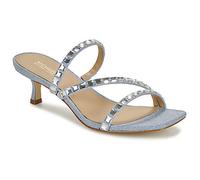 MICHAEL Michael Kors Mules CELIA KITTEN SLIDE in Bleu 38