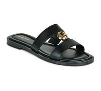 MICHAEL Michael Kors Mules ERIN FLAT SANDAL in Noir 36