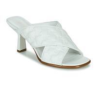 MICHAEL Michael Kors Mules GIDEON MULE in Blanc 36