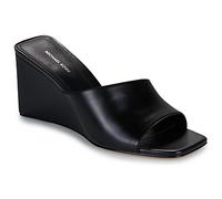 MICHAEL Michael Kors Mules MERRIAM WEDGE in Noir 38