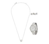 MICHAEL Michael Kors Parure de bijoux 'LAURYN' argent, Taille One Size