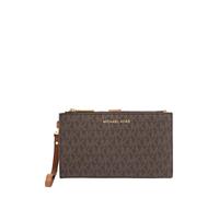 MICHAEL Michael Kors Porte-monnaies marron / marron châtaigne, Taille XS-XL