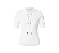 MICHAEL Michael Kors Pull-over blanc, Taille XS