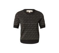 MICHAEL Michael Kors Pull-over or / noir, Taille S