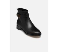 MICHAEL Michael Kors Boots RACHEL FLAT BOOTIE in Noir 38