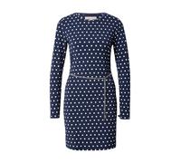 MICHAEL Michael Kors Robe bleu marine / blanc, Taille 40