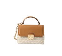 Michael Kors Sac Bandoulière Tribeca Beige