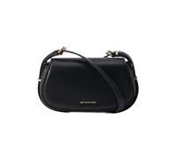 Michael Kors SM Flap XBODY, Hand Bag Women, Noir, Taille Unique