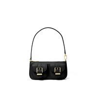 Sacs à main Michael Michael Kors Zoe Sm Conv Pouchette pour T.U Noir