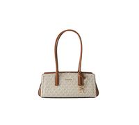 MICHAEL Michael Kors Sac bandoulière beige / crème / cognac, Taille One Size