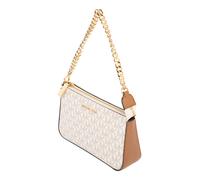 MICHAEL Michael Kors Sac bandoulière chamois / blanc cassé, Taille One Size