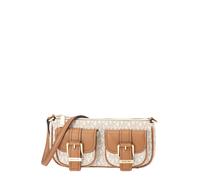 MICHAEL Michael Kors Sac bandoulière crème / caramel, Taille One Size