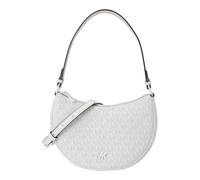 MICHAEL Michael Kors Sac bandoulière gris clair / blanc, Taille One Size