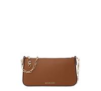 MICHAEL Michael Kors Sac bandoulière marron / or, Taille One Size