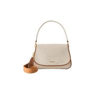 Michael Kors Besace convertible Holmes Vanille Logo Signature