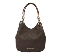 MICHAEL Michael Kors Sacs à main 'Lillie' marron / brun foncé, Taille One Size