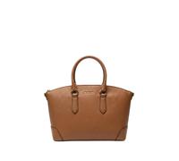 Michael Kors Sac bandoulière Murphy marron avec bandoulière supplémentaire Taille One Size