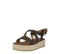 MICHAEL Michael Kors Sandales marron / brun foncé, Taille 41