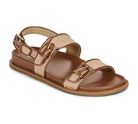 MICHAEL Michael Kors Sandales NIA FLAT SANDAL in Multicolore 38