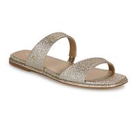 MICHAEL Michael Kors Sandales plates JAIDA FLAT SANDAL in Doré 37