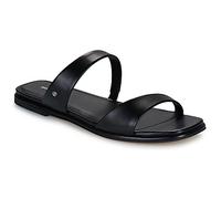 MICHAEL Michael Kors Sandales plates JAIDA FLAT SANDAL in Noir 39