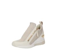MICHAEL Michael Kors Slip on 'WILLIS' beige / champagne / or, Taille 40,5