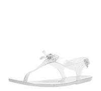 Michael Michael Kors String en EVA, Argenté, 35 EU