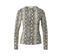 MICHAEL Michael Kors T-shirt écru / noir / blanc naturel, Taille XL