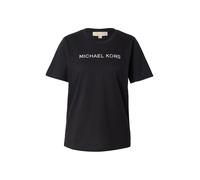MICHAEL Michael Kors T-shirt noir / blanc, Taille S