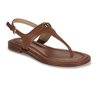 MICHAEL Michael Kors Tongs MANDY THONG SANDAL in Marron 41