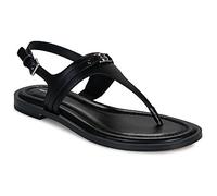 MICHAEL Michael Kors Tongs MANDY THONG SANDAL in Noir 36