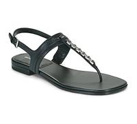 MICHAEL Michael Kors Tongs MARCIA THONG SANDAL in Noir 39