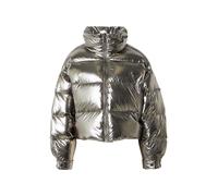 MICHAEL Michael Kors Veste d’hiver gris argenté, Taille L