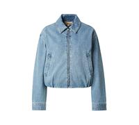 MICHAEL Michael Kors Veste mi-saison bleu denim, Taille L
