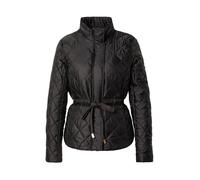 Michael Kors - Veste isolée avec capuche - Femme - Vestes - Noir - Taille: 42 FR