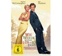Wie werde ich ihn los - in 10 Tagen? (DVD) Kate Hudson Matthew McConaughey