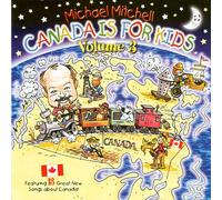 Michael Mitchell - Canada is for Kids V.3 [Import]