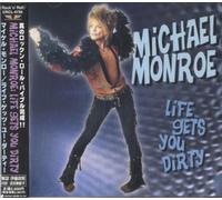 Michael Monroe - Life Gets You Dirty [Import]
