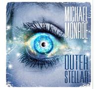 Michael Monroe - Outerstellar - Vinyl Record VINYL 1 - 95 - F23z