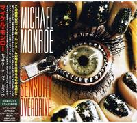 Michael Monroe – Sensory Overdrive – Import (Victor)