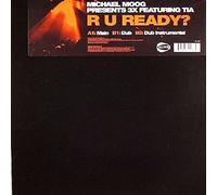 Michael Moog - Michael Moog Presents 3X Featuring Tia Wells - R U Ready? - Ultra Records - UL 1107