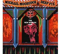 Michael MOORCOCK & THE DEEP FIX - The New World's Fair