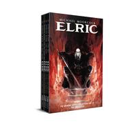 Michael Moorcock's Elric 1-4 Slipcase Set (Graphic Novel)