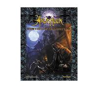 Michael Moorcock's Hawk Moon, Hunters of Granbretan