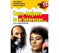 MICHAEL MOORE - CAUSE TOUJOURS TU M'INTERESSES (1 DVD) by AnnieGirardot