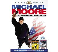 Michael Moore Limited Edition Dvd Collector's Set (Bowling For Columbine / The Big One)