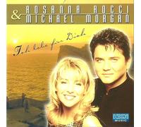 Michael Morgan - Ich bete das geht nie vorbei (CD Album Rosanna Rocci & Michael Morgan, 16 Tracks)