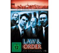 Michael Moriarty,George Dzundza,Chris Noth - Law and Order: New York-Special Victim [Import]