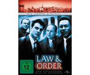 Michael Moriarty,George Dzundza,Chris Noth - Law and Order: New York-Special Victim [Import]